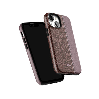 Maroon Grain iPhone Case gallery - Iphone_13_Mini_Air_Plus_6