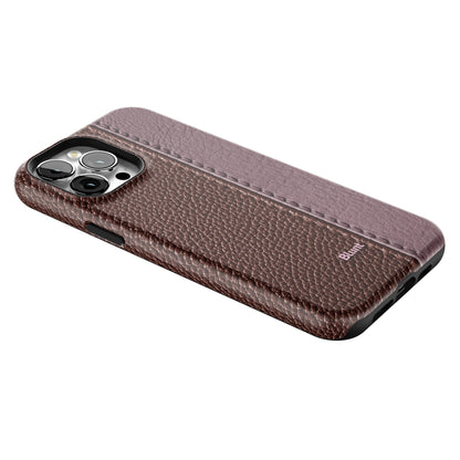 Maroon Grain iPhone Case gallery - Iphone_13_Pro_Max_2