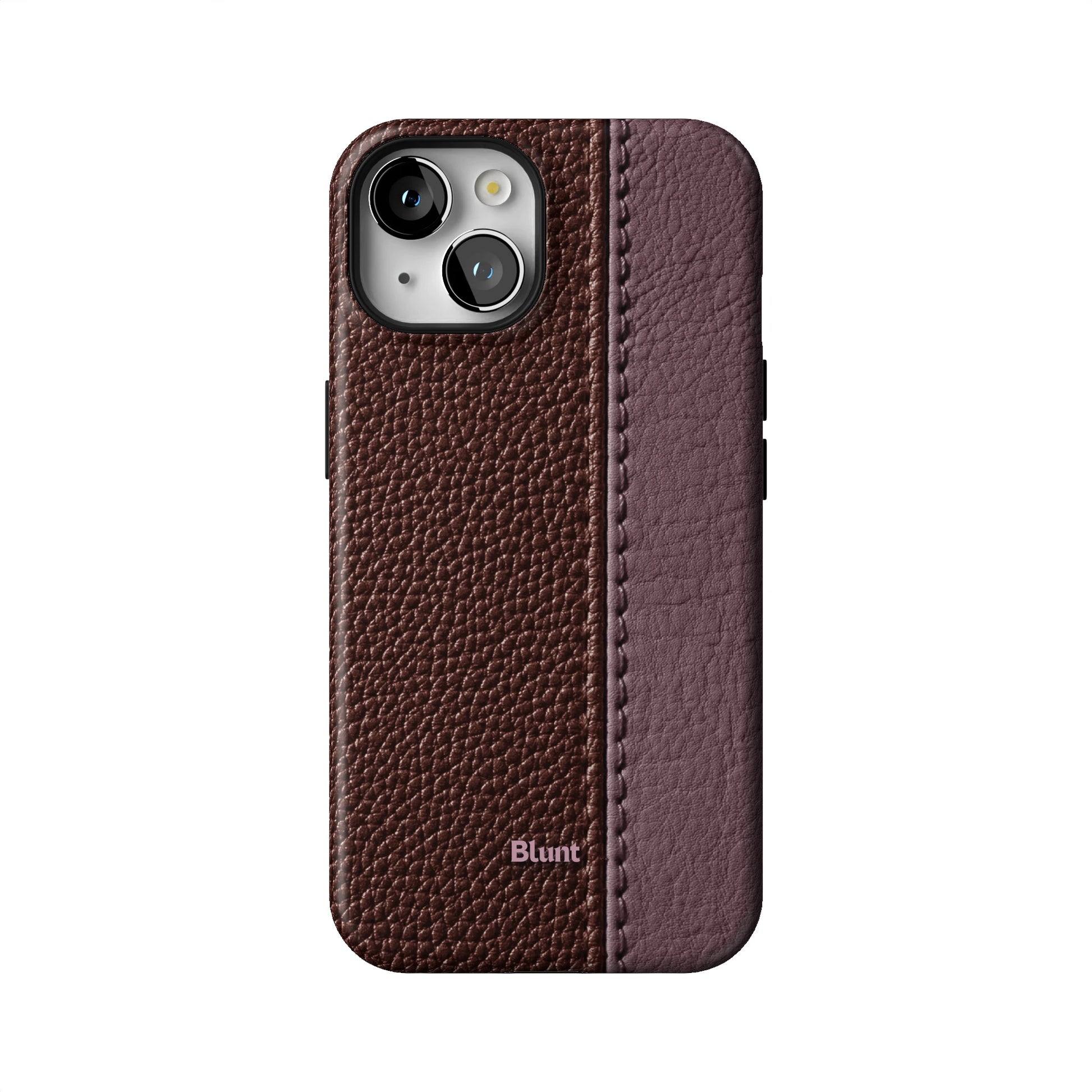Maroon Grain iPhone Case gallery - Iphone_14_Iphone_1