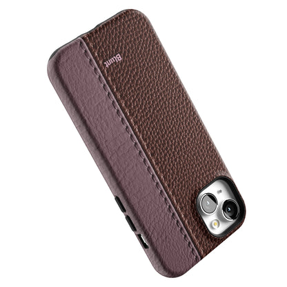 Maroon Grain iPhone Case gallery - Iphone_15_Mini_Air_Plus_5
