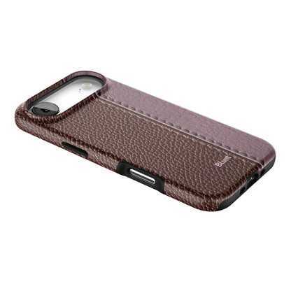 Maroon Grain iPhone Case gallery - Iphone_17_Air_2