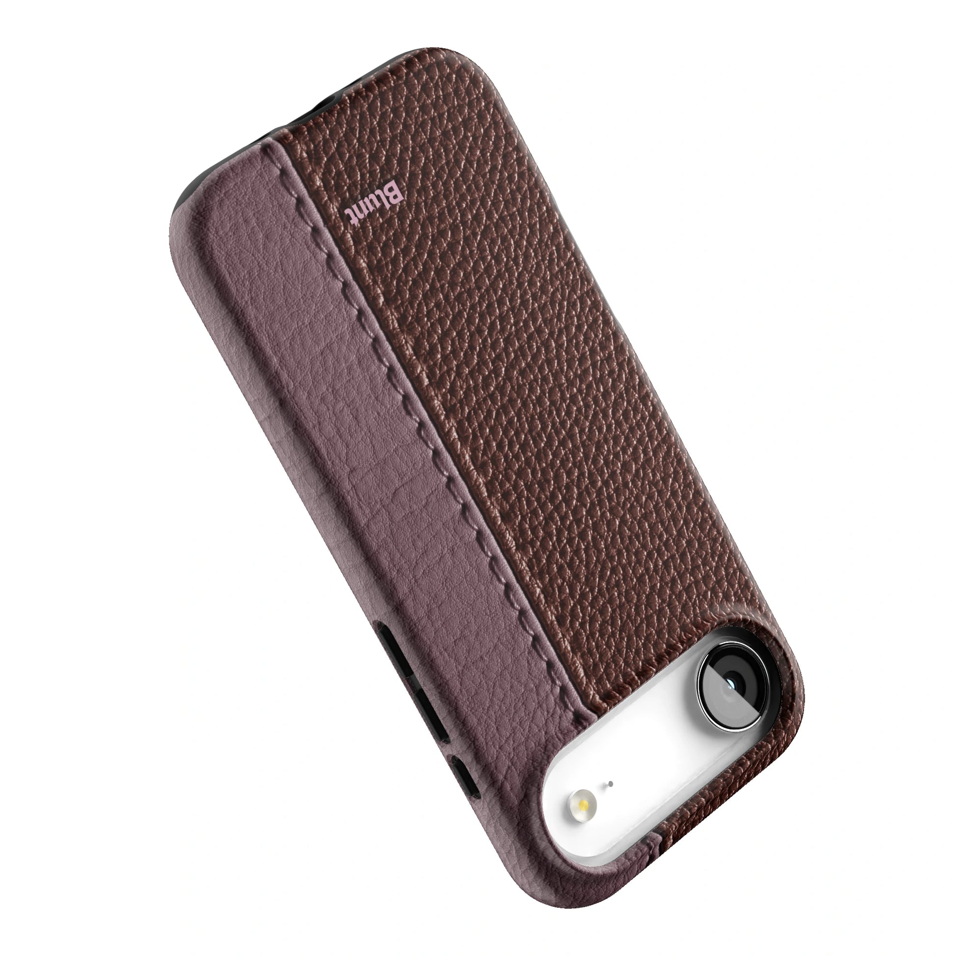 Maroon Grain iPhone Case gallery - Iphone_17_Air_5