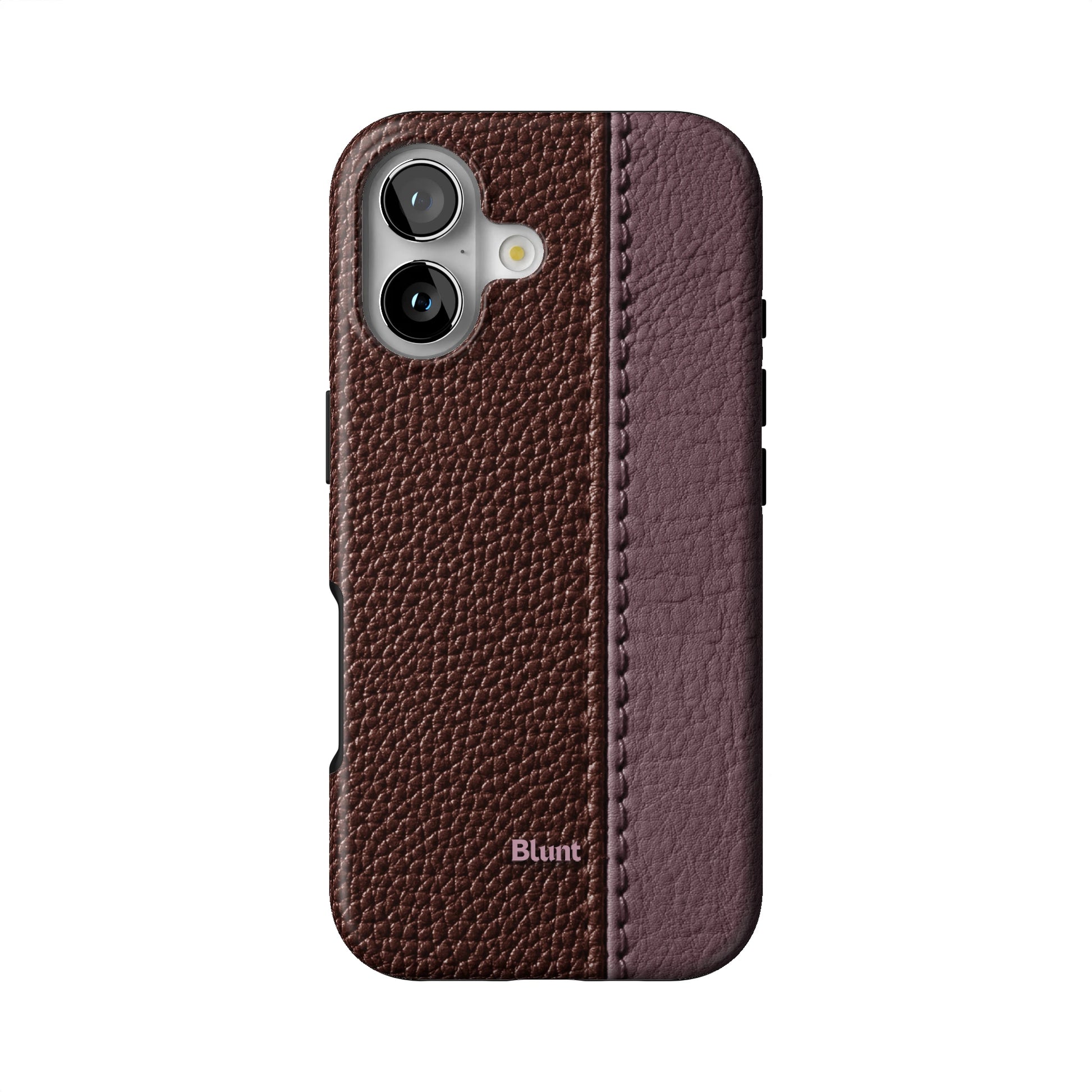 Maroon Grain iPhone Case gallery - Iphone_17_Iphone_1