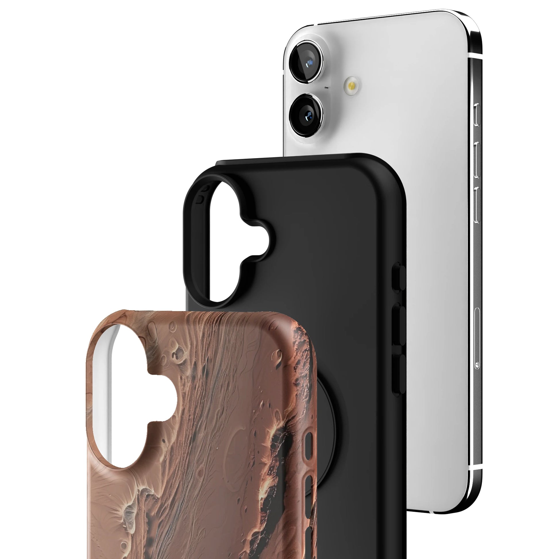 Mars iPhone Case gallery - Iphone_16_Mini_Air_Plus_3