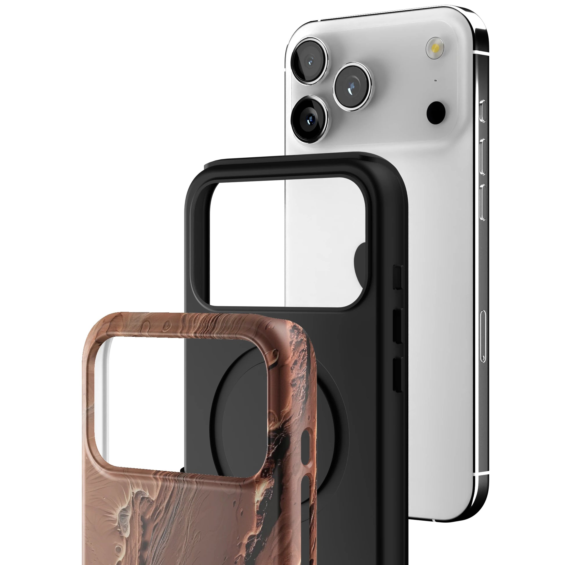 Mars iPhone Case gallery - Iphone_17_Pro_Max_3