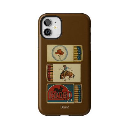 Matchbox Rodeo iPhone Case gallery - Iphone_11_Iphone_1