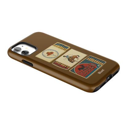 Matchbox Rodeo iPhone Case gallery - Iphone_11_Iphone_2