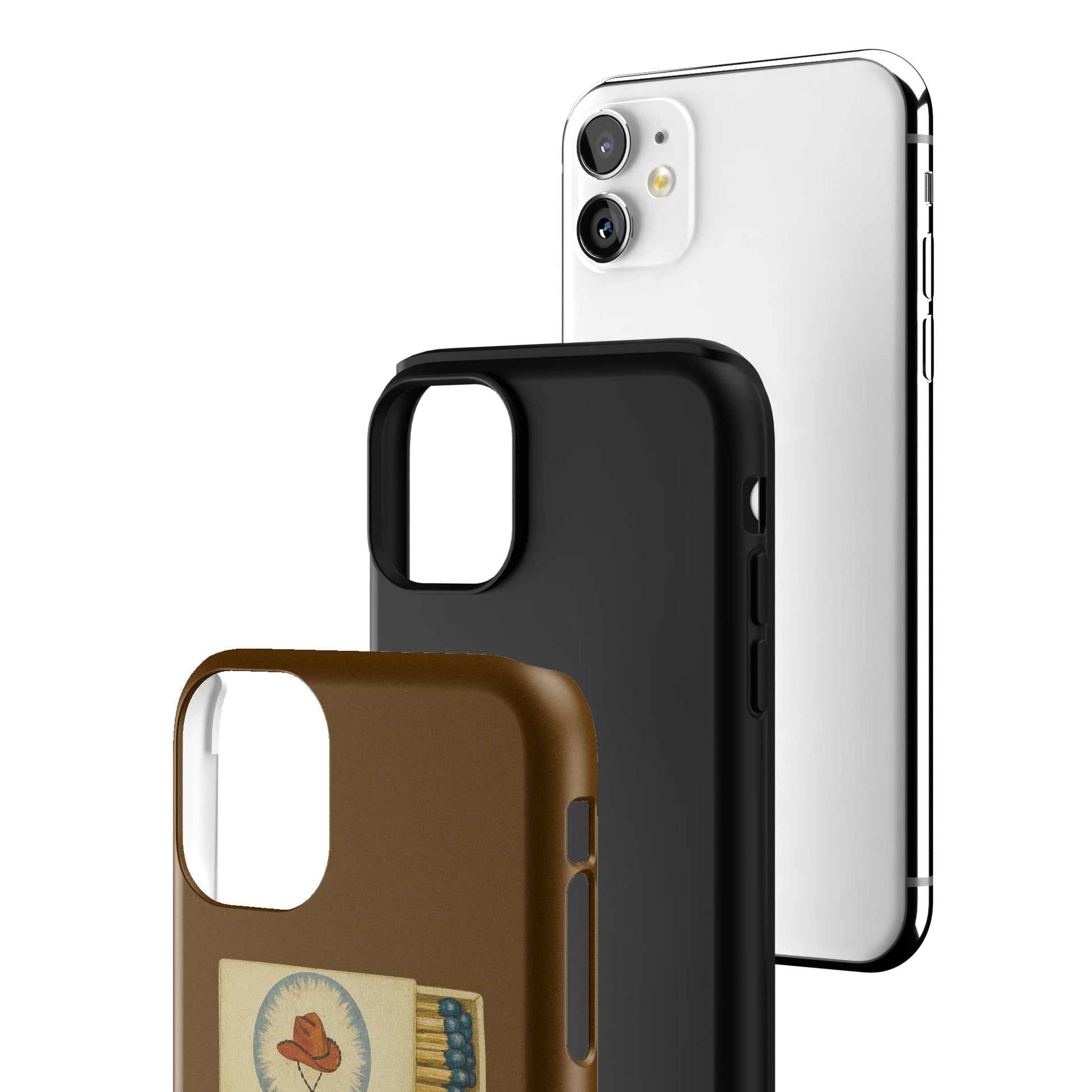Matchbox Rodeo iPhone Case gallery - Iphone_11_Iphone_3