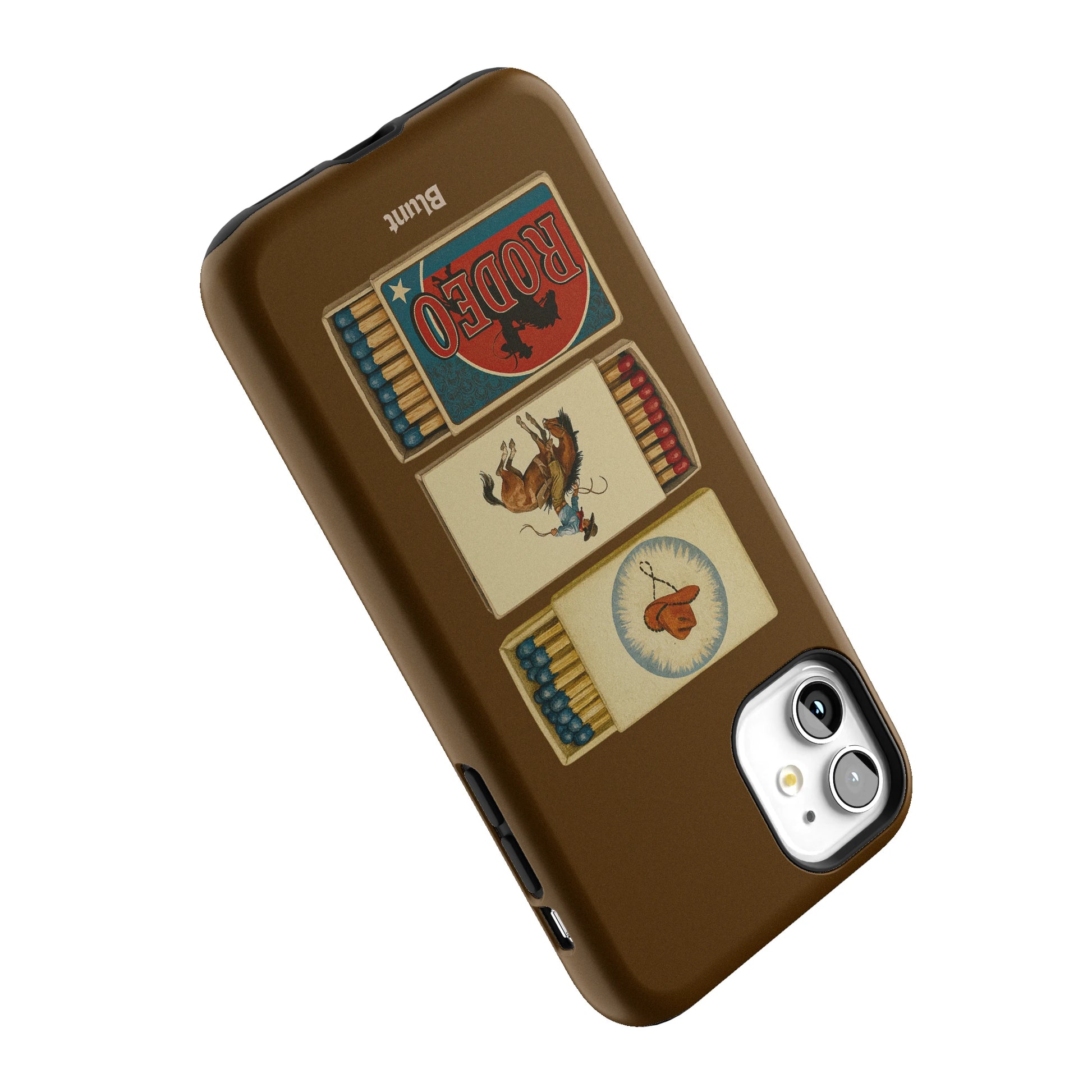 Matchbox Rodeo iPhone Case gallery - Iphone_11_Iphone_5