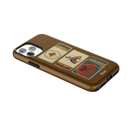Matchbox Rodeo iPhone Case gallery - Iphone_11_Pro_2