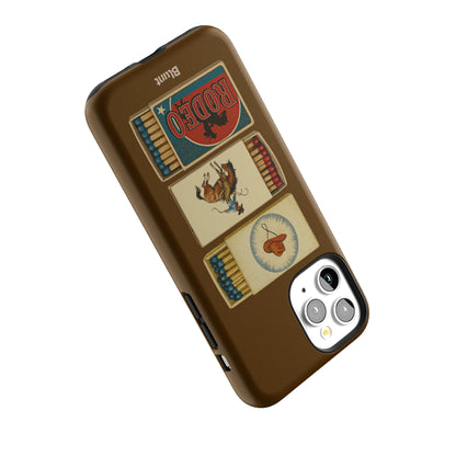 Matchbox Rodeo iPhone Case gallery - Iphone_11_Pro_5
