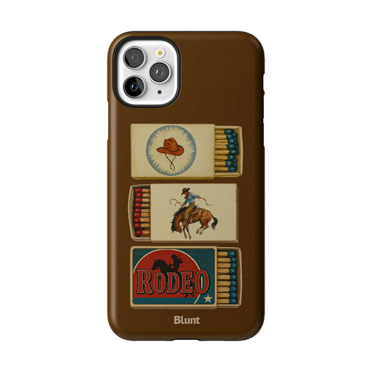 Matchbox Rodeo iPhone Case gallery - Iphone_11_Pro_Max_1