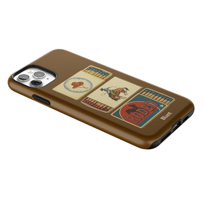 Matchbox Rodeo iPhone Case gallery - Iphone_11_Pro_Max_2