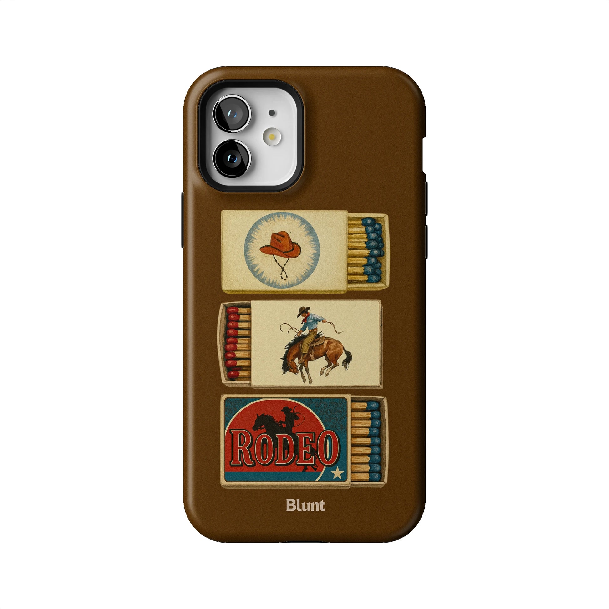 Matchbox Rodeo iPhone Case gallery - Iphone_12_Iphone_1