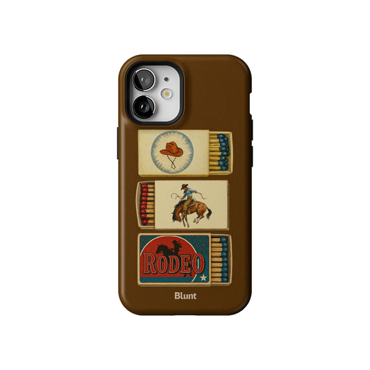 Matchbox Rodeo iPhone Case gallery - Iphone_12_Mini_Air_Plus_1