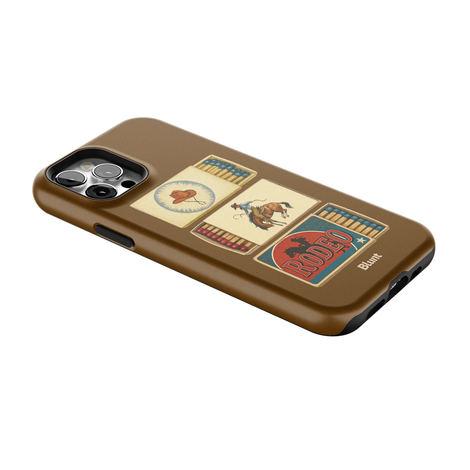 Matchbox Rodeo iPhone Case gallery - Iphone_12_Pro_2