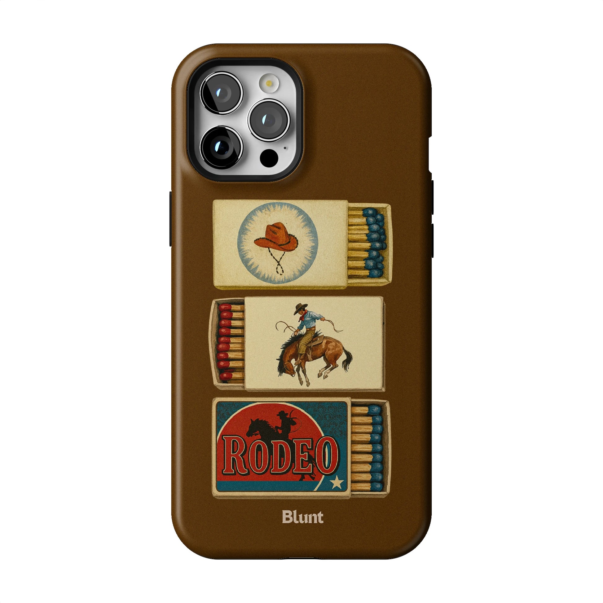 Matchbox Rodeo iPhone Case gallery - Iphone_12_Pro_Max_1