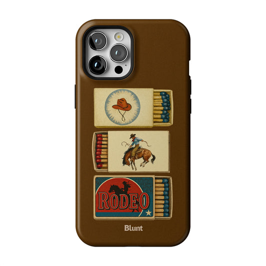 Matchbox Rodeo iPhone Case gallery - Iphone_12_Pro_Max_1