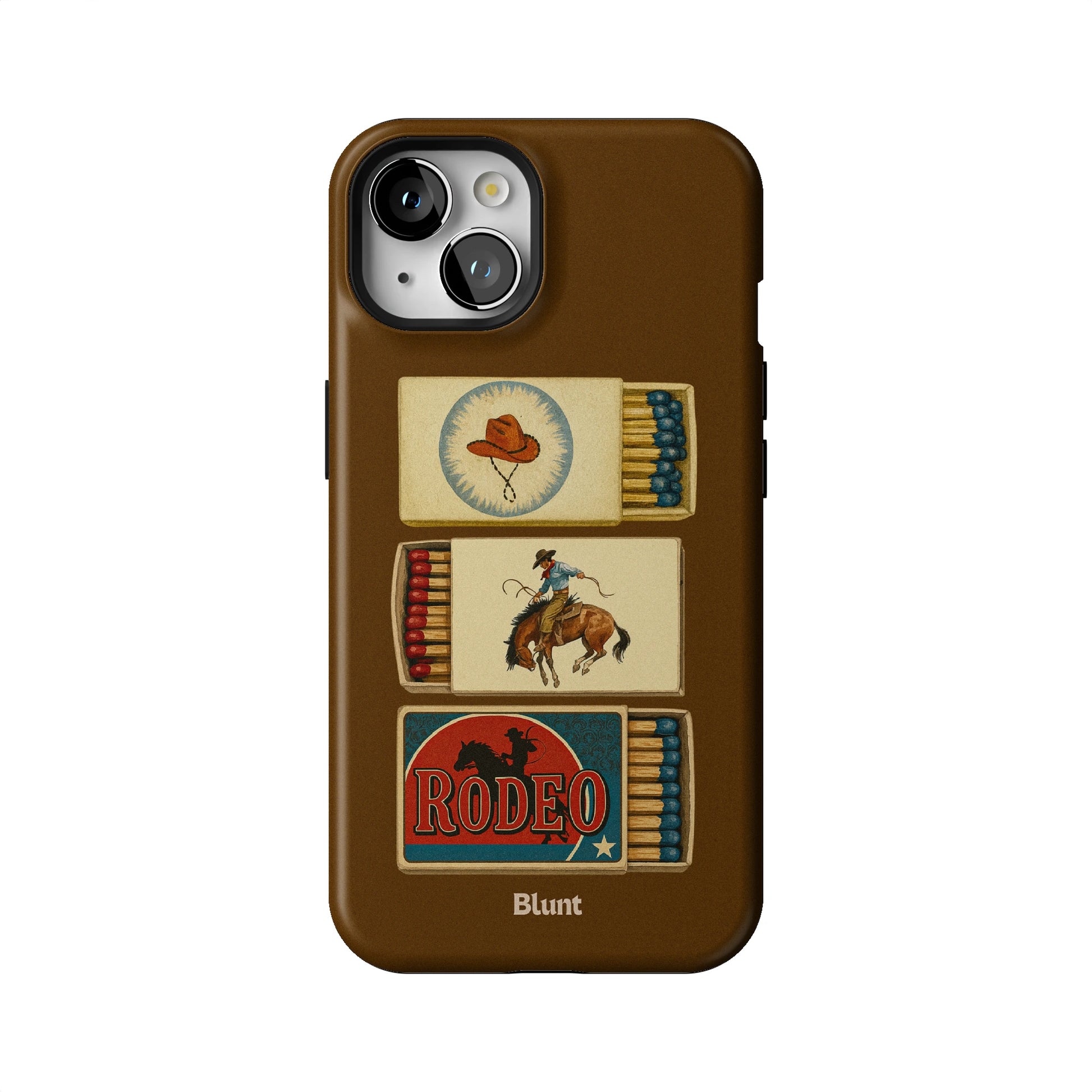 Matchbox Rodeo iPhone Case gallery - Iphone_13_Iphone_1