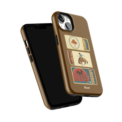 Matchbox Rodeo iPhone Case gallery - Iphone_13_Iphone_6