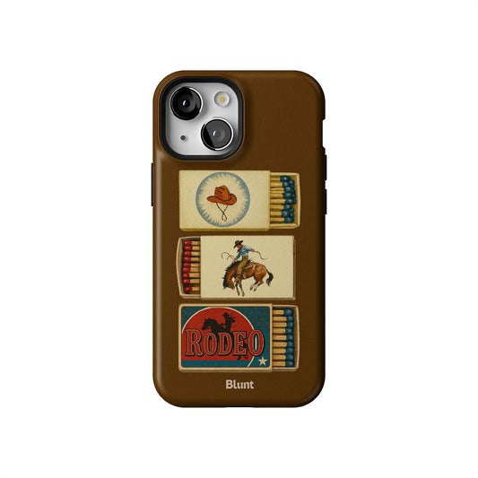 Matchbox Rodeo iPhone Case gallery - Iphone_13_Mini_Air_Plus_1