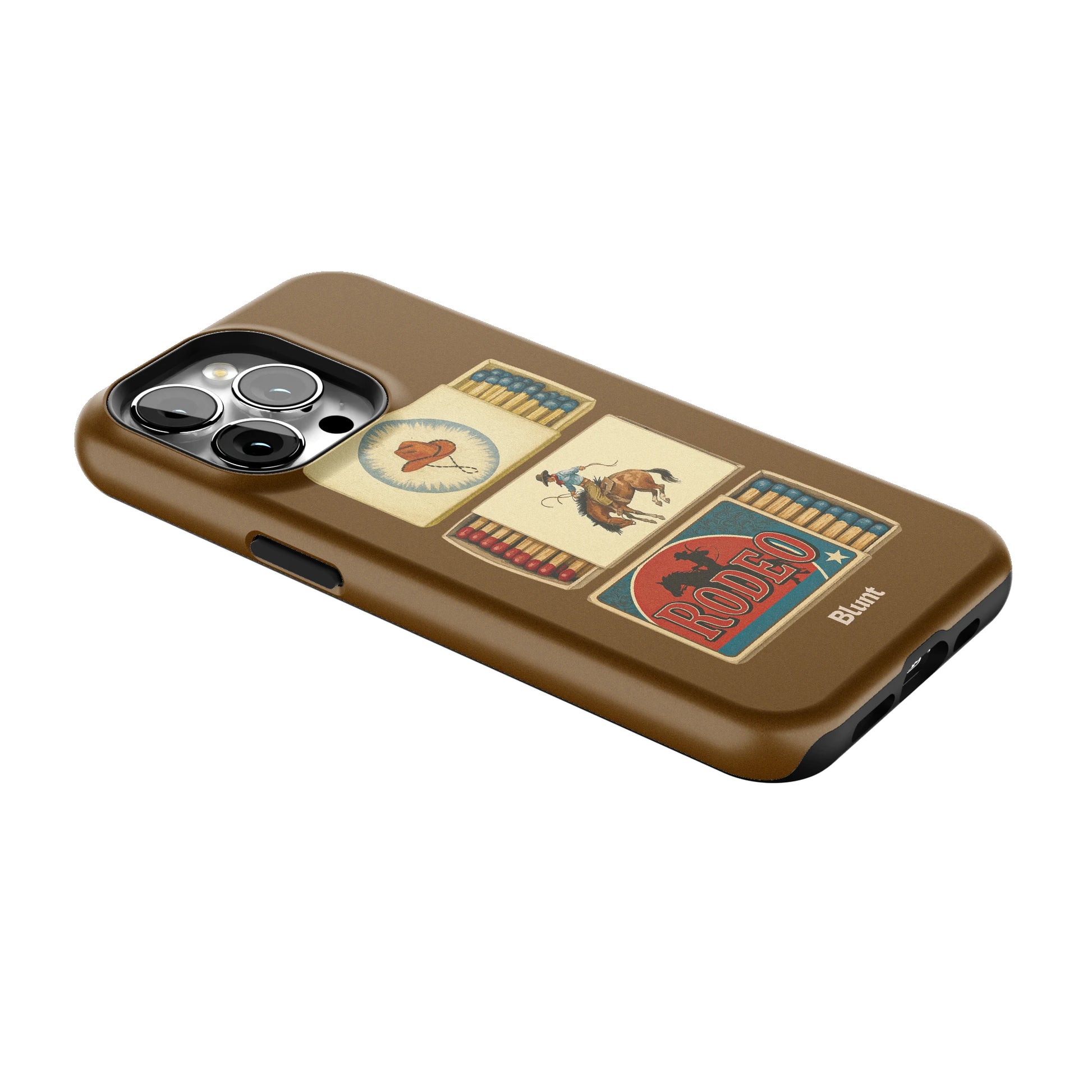 Matchbox Rodeo iPhone Case gallery - Iphone_13_Pro_2
