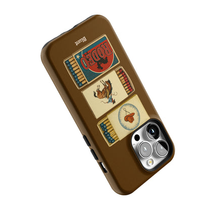 Matchbox Rodeo iPhone Case gallery - Iphone_13_Pro_5