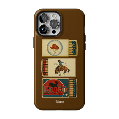 Matchbox Rodeo iPhone Case gallery - Iphone_13_Pro_Max_1