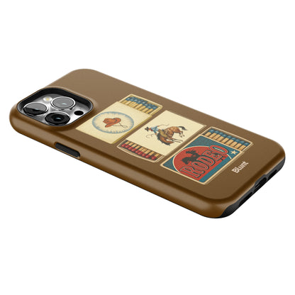 Matchbox Rodeo iPhone Case gallery - Iphone_13_Pro_Max_2