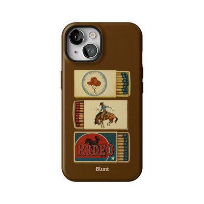 Matchbox Rodeo iPhone Case gallery - Iphone_14_Iphone_1