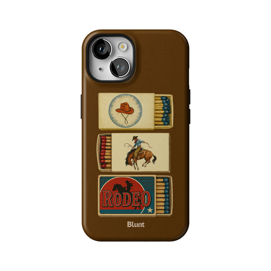 Matchbox Rodeo iPhone Case gallery - Iphone_14_Iphone_1