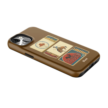 Matchbox Rodeo iPhone Case gallery - Iphone_14_Iphone_2