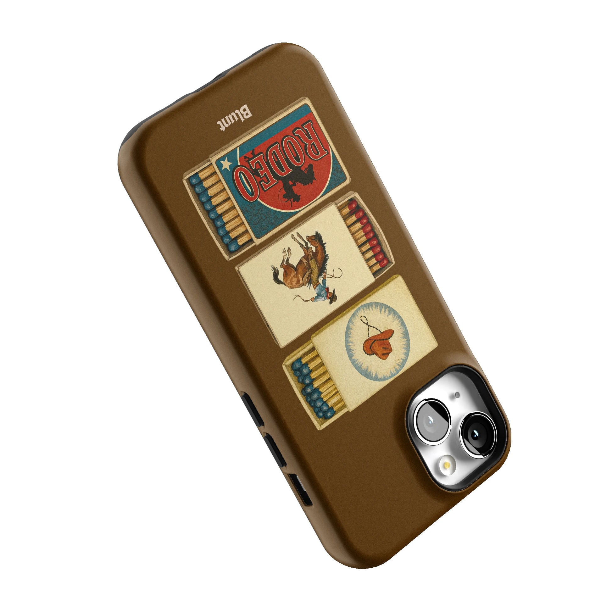 Matchbox Rodeo iPhone Case gallery - Iphone_14_Iphone_5