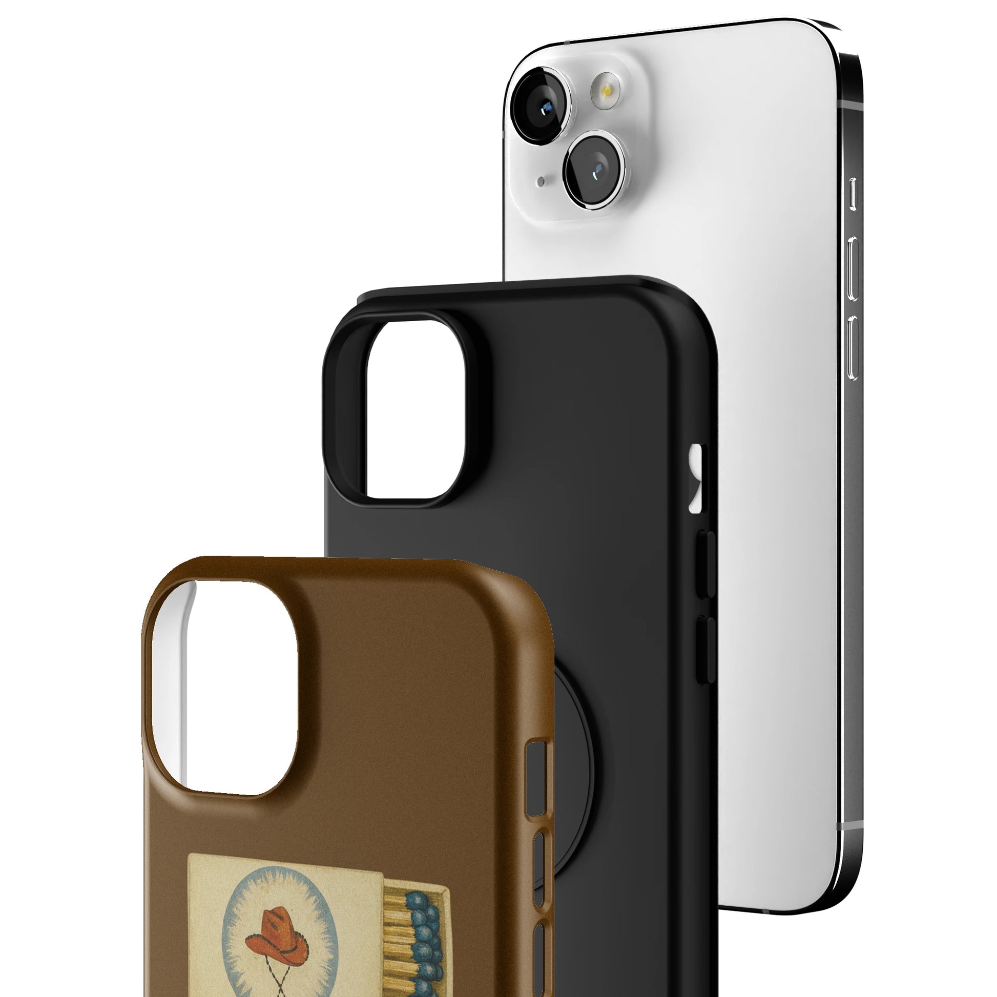 Matchbox Rodeo iPhone Case gallery - Iphone_14_Mini_Air_Plus_3