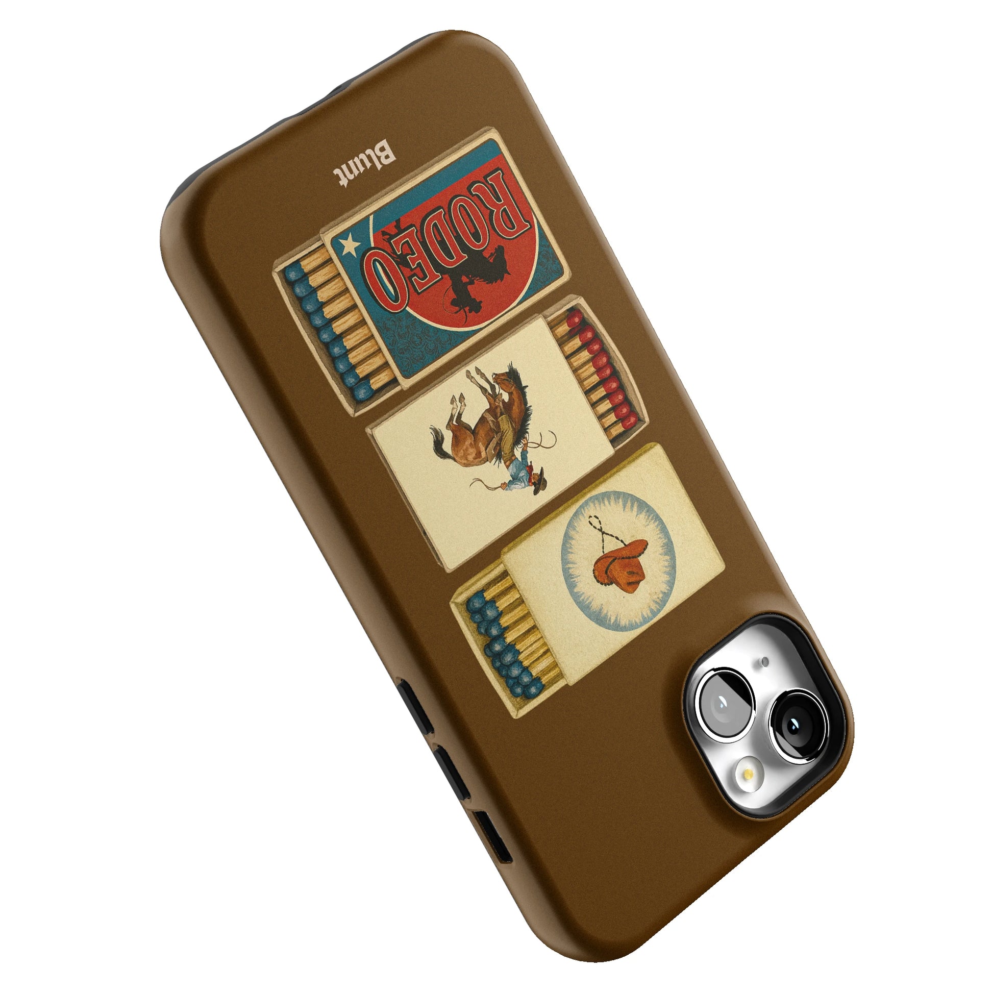 Matchbox Rodeo iPhone Case gallery - Iphone_14_Mini_Air_Plus_5