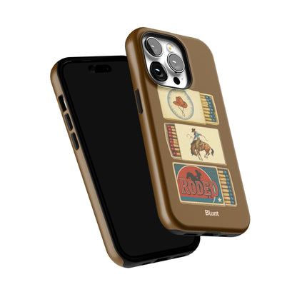 Matchbox Rodeo iPhone Case gallery - Iphone_14_Pro_6