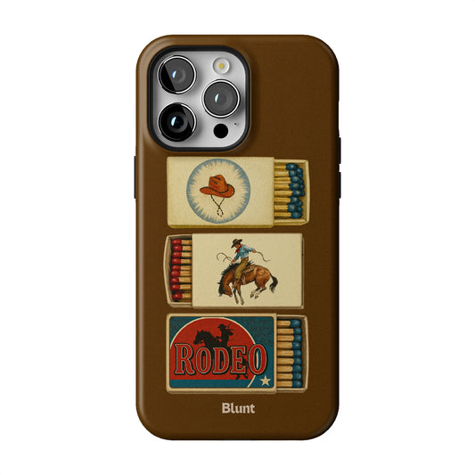 Matchbox Rodeo iPhone Case gallery - Iphone_14_Pro_Max_1