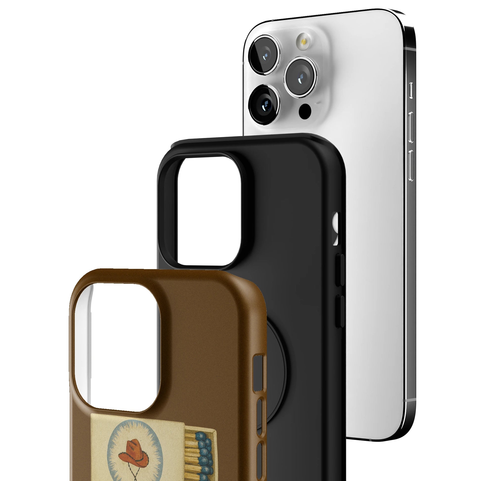 Matchbox Rodeo iPhone Case gallery - Iphone_14_Pro_Max_3