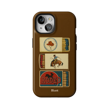 Matchbox Rodeo iPhone Case gallery - Iphone_15_Iphone_1