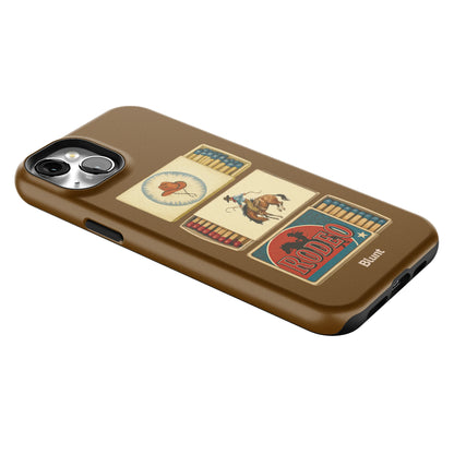 Matchbox Rodeo iPhone Case gallery - Iphone_15_Mini_Air_Plus_2
