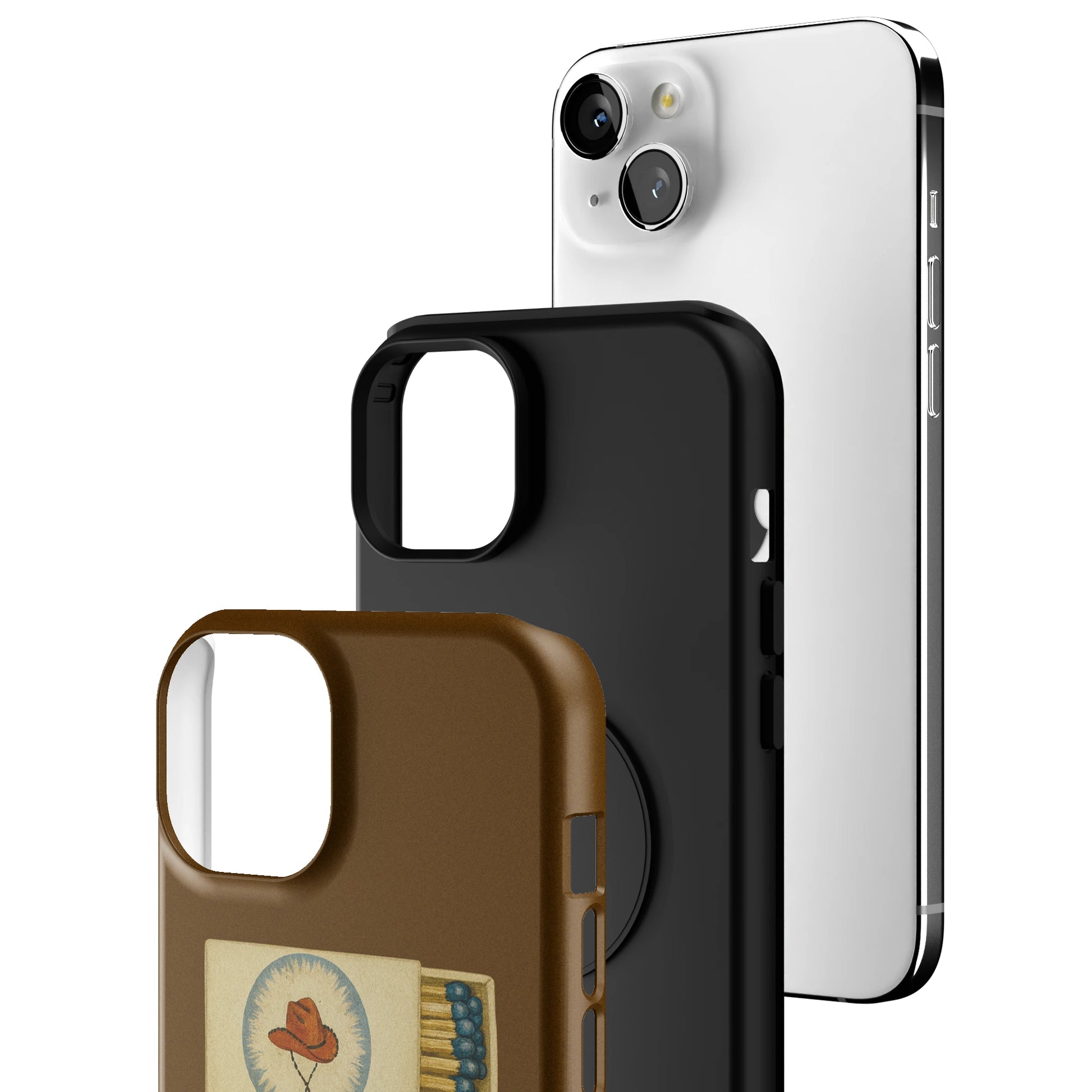 Matchbox Rodeo iPhone Case gallery - Iphone_15_Mini_Air_Plus_3