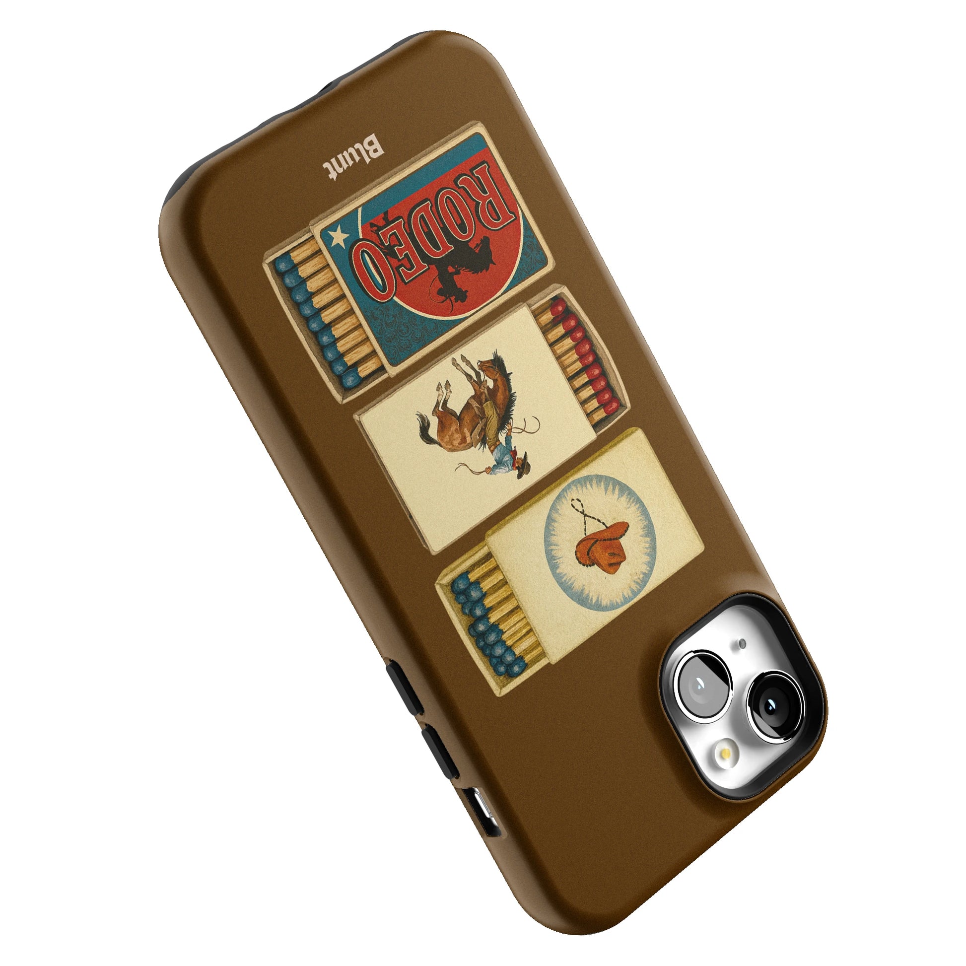 Matchbox Rodeo iPhone Case gallery - Iphone_15_Mini_Air_Plus_5