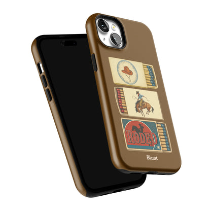 Matchbox Rodeo iPhone Case gallery - Iphone_15_Mini_Air_Plus_6