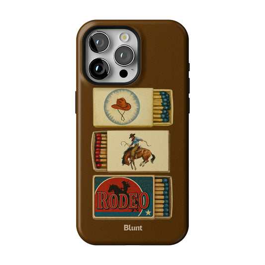 Matchbox Rodeo iPhone Case gallery - Iphone_15_Pro_Max_1