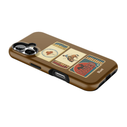 Matchbox Rodeo iPhone Case gallery - Iphone_16_Iphone_2