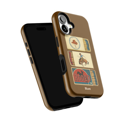 Matchbox Rodeo iPhone Case gallery - Iphone_16_Iphone_6