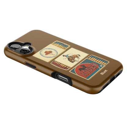 Matchbox Rodeo iPhone Case gallery - Iphone_16_Mini_Air_Plus_2