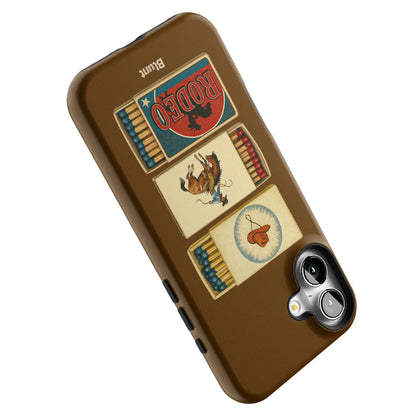 Matchbox Rodeo iPhone Case gallery - Iphone_16_Mini_Air_Plus_5