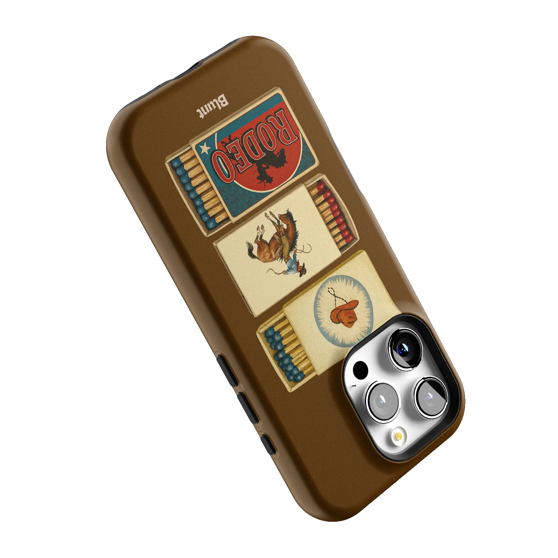 Matchbox Rodeo iPhone Case gallery - Iphone_16_Pro_5
