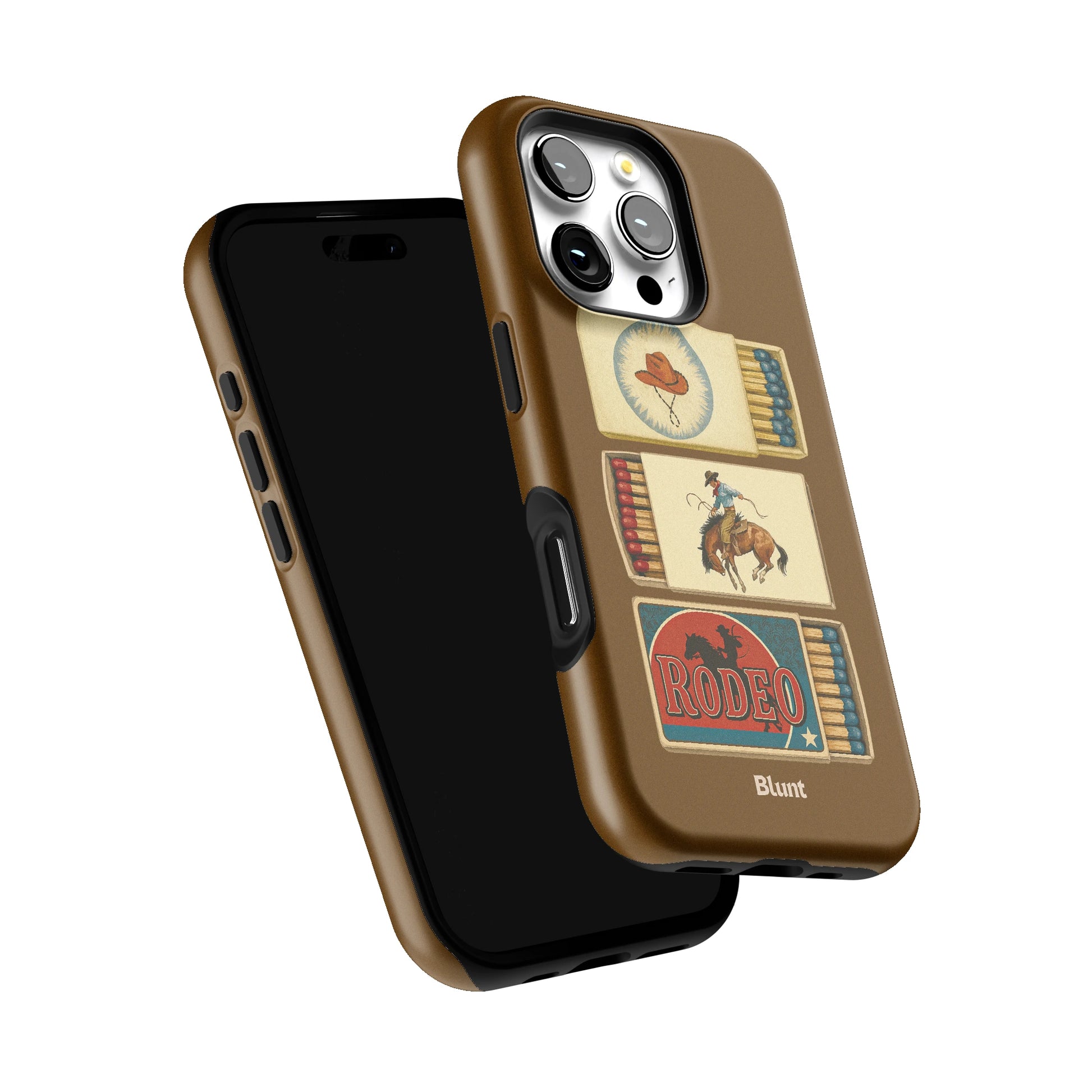 Matchbox Rodeo iPhone Case gallery - Iphone_16_Pro_6